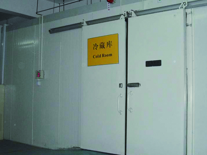 冷藏门