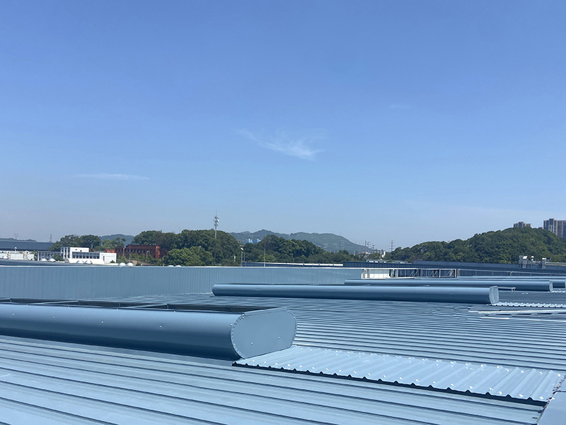 自然通风天窗的通风原理是什么？